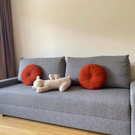 Luxusni Apartman U Sjezdovek S Garazi Гаррахов Екстер'єр фото
