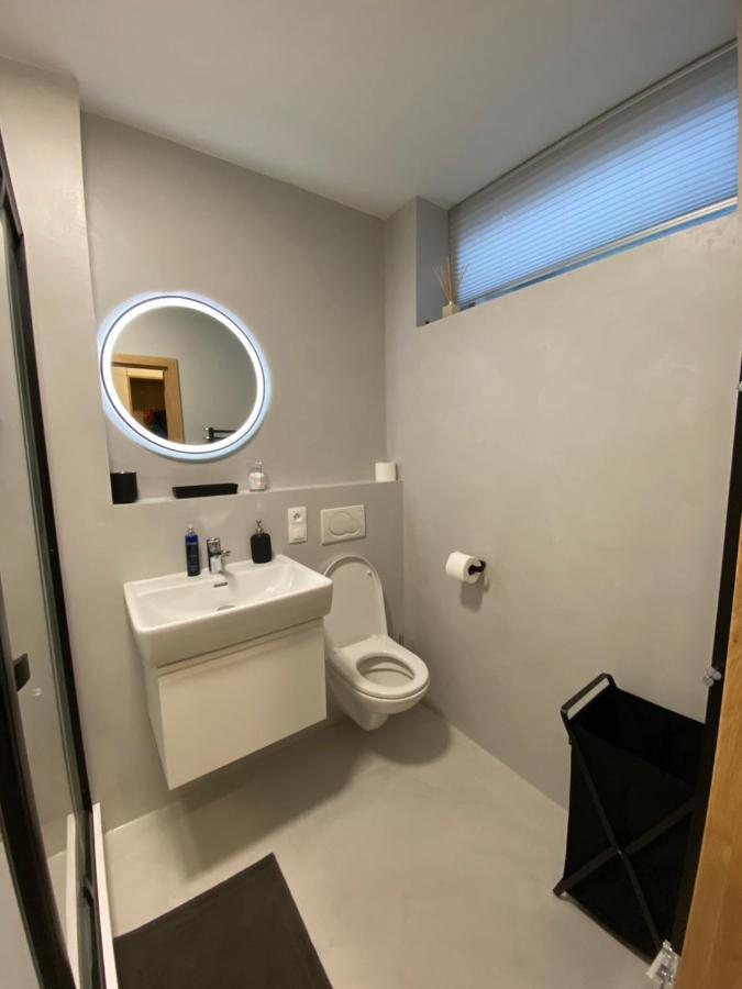 Luxusni Apartman U Sjezdovek S Garazi Гаррахов Екстер'єр фото
