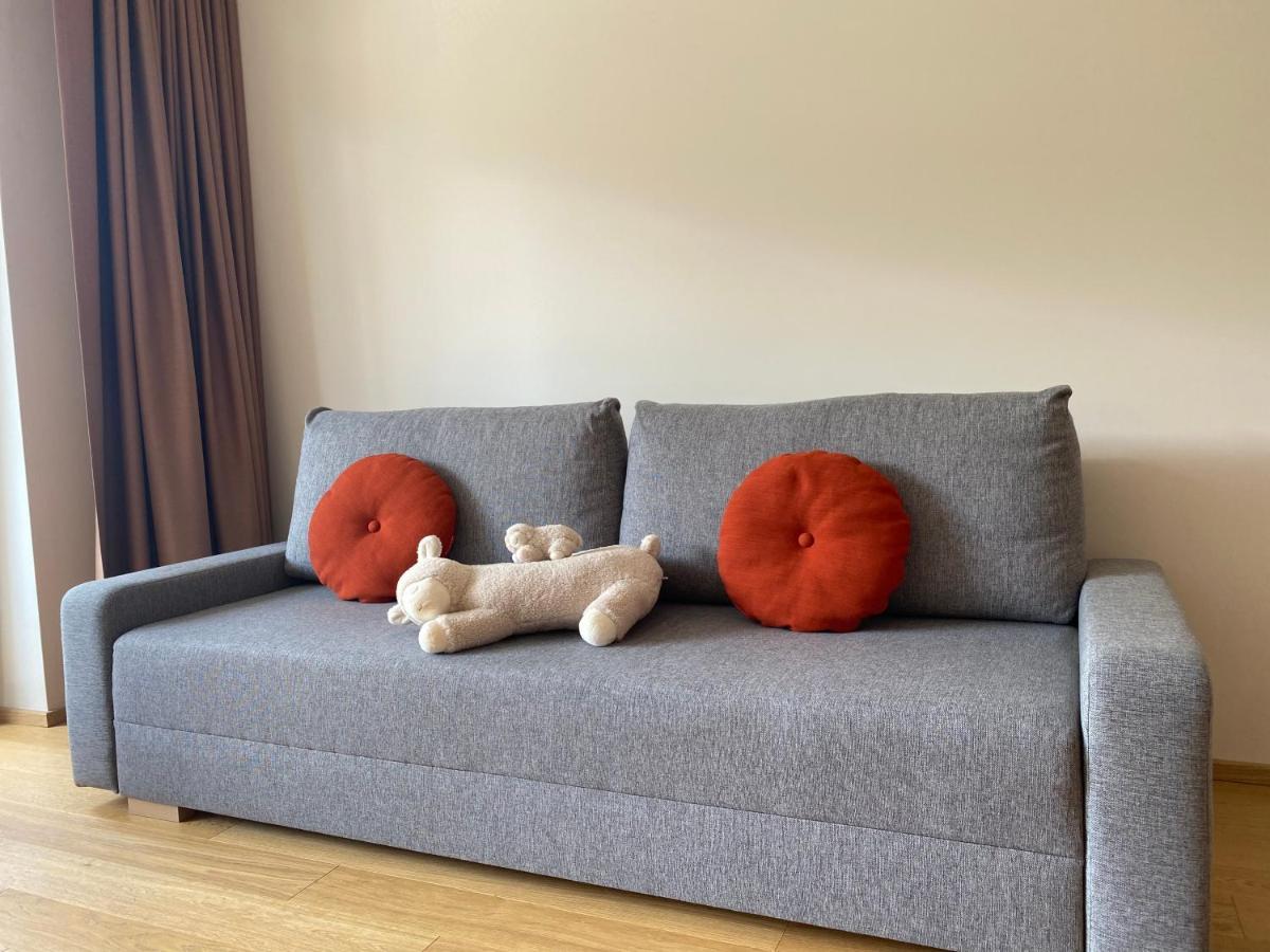 Luxusni Apartman U Sjezdovek S Garazi Гаррахов Екстер'єр фото